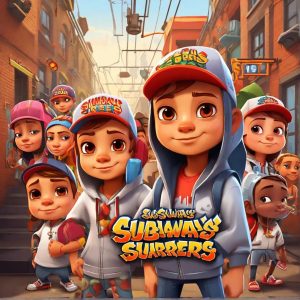 subway surfer logo